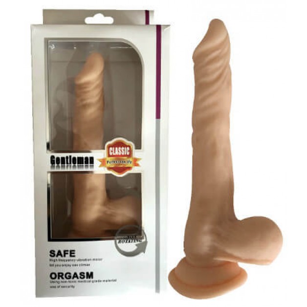 Rotasyonlu Love Clone 19 Cm Dildo