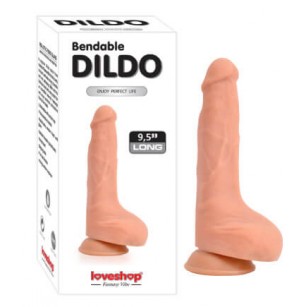 Kıkırdak Dokuda Her Yöne Bükülebilen Dildo 2 Kıkırdak Dokuda Her Yöne Bükülebilen Dildo 2