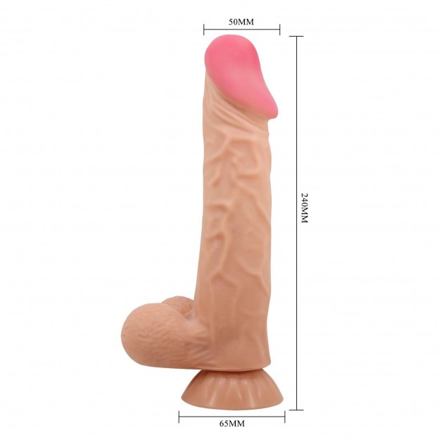Kıkırdak Dokuda Her Yöne Bükülebilen Dildo 3 Kıkırdak Dokuda Her Yöne Bükülebilen Dildo 3