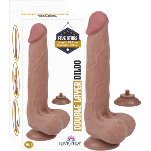 Kıkırdak Dokuda Her Yöne Bükülebilen Dildo 3 Kıkırdak Dokuda Her Yöne Bükülebilen Dildo 3