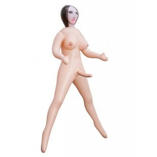 Petra Travesti Şişme Manken Petra Travesti Şişme Manken
