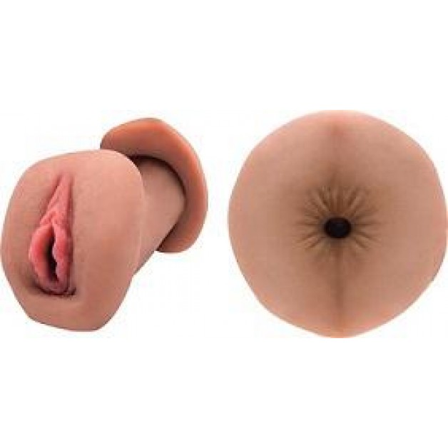 Gerçekçi Vajina ve Anüslü Şişme Bebek