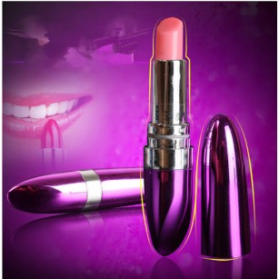 Ruj Görünümlü Titreşimli Vibratör Ruj Görünümlü Titreşimli Vibratör