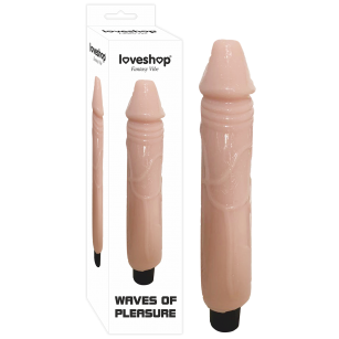 İnce Damarlı Titreşimli 18 Cm Vibratör İnce Damarlı Titreşimli 18 Cm Vibratör