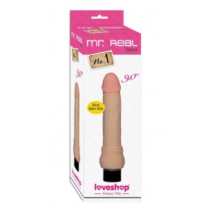 Uzun 23 Cm Damarlı Titreşimli Vibratör Uzun 23 Cm Damarlı Titreşimli Vibratör