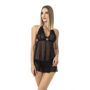 Dantelli Fantezi Gecelik