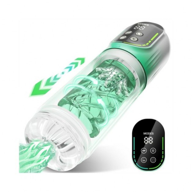 Love Shop Karşıyaka Teknolojik Modern Hareketli Mastürbatör