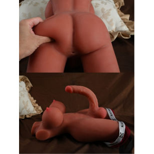 Travesti Realistik Manken