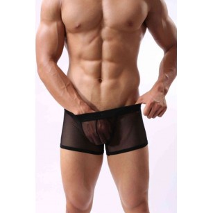 Deri Dantelli Boxer Deri Dantelli Boxer