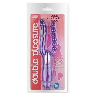 Çift Başlı Çatal Anal Fantezi Çift Başlı Çatal Anal Fantezi