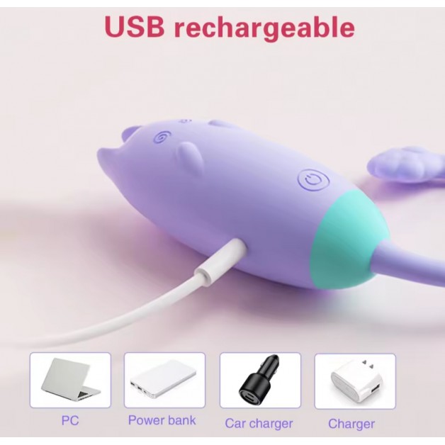 Uzaktan Kumandalı Çiftlere Özel App Modern Vibratör Uzaktan Kumandalı Çiftlere Özel App Modern Vibratör