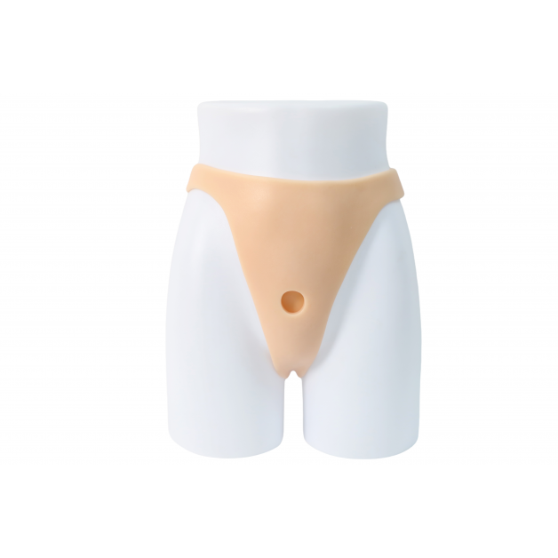 Çift Taraflı Titreşimli Belden Bağlama Strapon