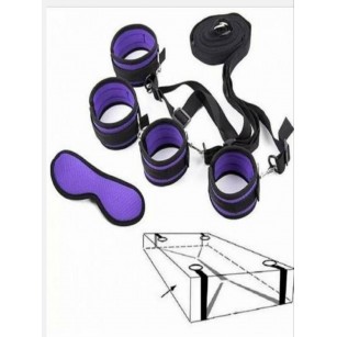 Yatak Kelepçesi Fantezi Fetish Yatak Kelepçesi Fantezi Fetish