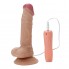 Realistik Dokuda Titreşimli Dildo Rotasyonlu Realistik Dokuda Titreşimli Dildo Rotasyonlu
