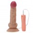 Realistik Dokuda Titreşimli Dildo Rotasyonlu Realistik Dokuda Titreşimli Dildo Rotasyonlu