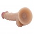 Realistik Dokuda Titreşimli Dildo Rotasyonlu Realistik Dokuda Titreşimli Dildo Rotasyonlu