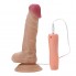 Realistik Dokuda Titreşimli Dildo Rotasyonlu Realistik Dokuda Titreşimli Dildo Rotasyonlu