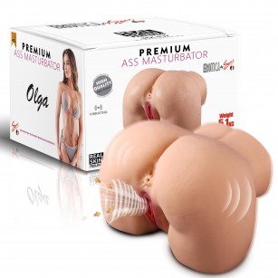 İleri Geri Hareketli Realistik Kalça 2 İleri Geri Hareketli Realistik Kalça 2