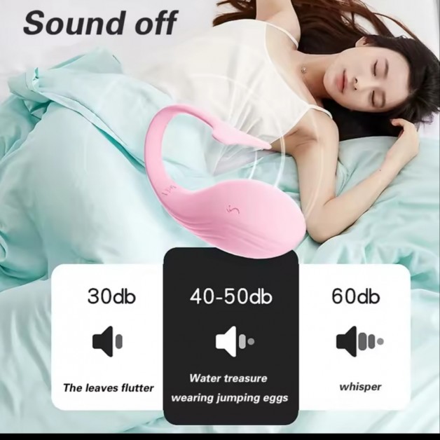 Balina Külot App Vibratör Balina Külot App Vibratör