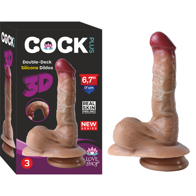 Love Shop Karşıyaka Özel Üretim Penis 4