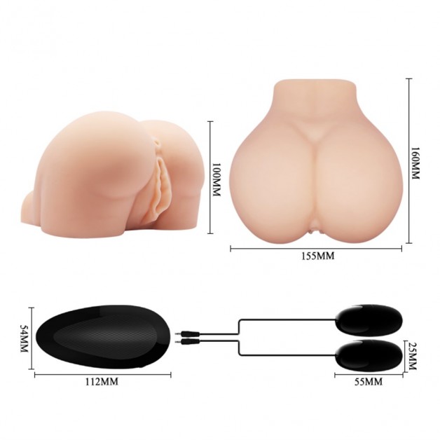 Full Realistik 2 İşlevli Büyük Tam Boy Realistik Full Realistik 2 İşlevli Büyük Tam Boy Realistik