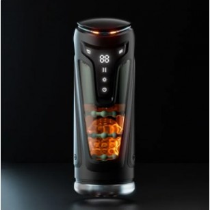 Hava Basınçlı Titreşimli Vajina Mastırbatör Hava Basınçlı Titreşimli Vajina Mastırbatör