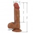 19 Cm 20 Cm Ten Dokusunda Testisli Dildo 19 Cm 20 Cm Ten Dokusunda Testisli Dildo