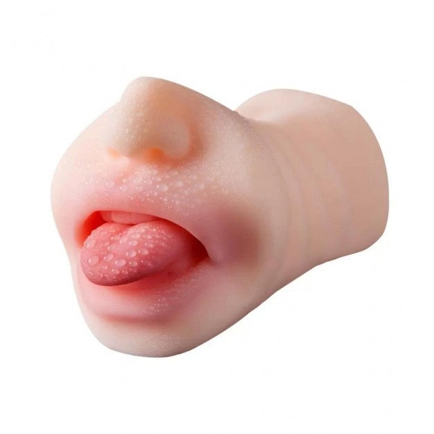 Çift Taraflı Vajina Ve Oral Mastırbatör Çift Taraflı Vajina Ve Oral Mastırbatör
