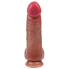 USB Şarjlı 20 cm Oynar Başlı İleri Geri Hareketli Titreşimli Dildo USB Şarjlı 20 cm Oynar Başlı İleri Geri Hareketli Titreşimli Dildo