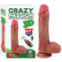 Love Shop Damarlı Uzaktan Kumandalı Penis
