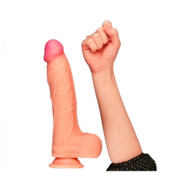 Gerçekçi Ten Dokusu Ten Hassasiyeti Dildo Penis