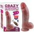 20 cm Et Dokulu Full Realistik Gerçekçi Penis Kalın Dildo 20 cm Et Dokulu Full Realistik Gerçekçi Penis Kalın Dildo