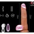 Kablosuz Hareketli Uzaktan Kumandalı Isıtmalı Dildo