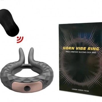 Klitoral stimulyator uchun xoroz halqasi