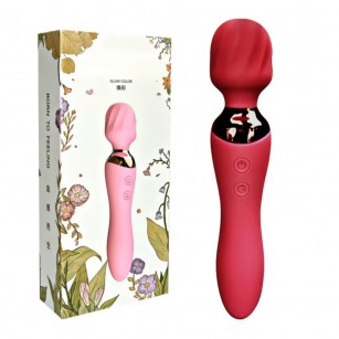 Dış Klitoris İç Klitoris Çift Motorlu Son Teknolojik Vibratör Dış Klitoris İç Klitoris Çift Motorlu Son Teknolojik Vibratör