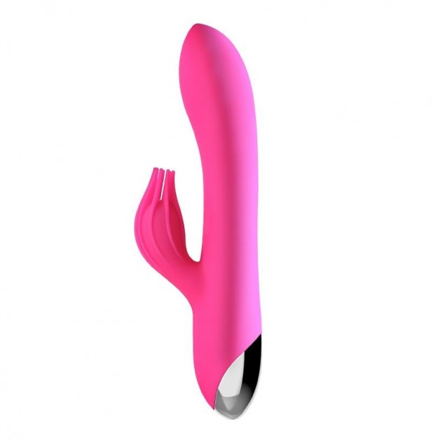 USB Şarjlı Çift Motorlu Klitorel Uyarıcı Özel Kıvrımlı Yapısı Klitoris Vibratör USB Şarjlı Çift Motorlu Klitorel Uyarıcı Özel Kıvrımlı Yapısı Klitoris Vibratör
