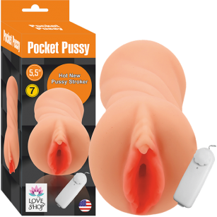 Pocket Pussy 2 İdeal Yapay Vajina Pocket Pussy 2 İdeal Yapay Vajina