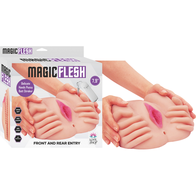 Magıc Flesh Fantezi Yapay Suni Kalça Magıc Flesh Fantezi Yapay Suni Kalça