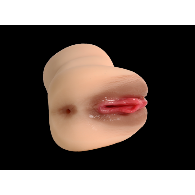 Vajina Ve Oral Çift Taraflı 3 D