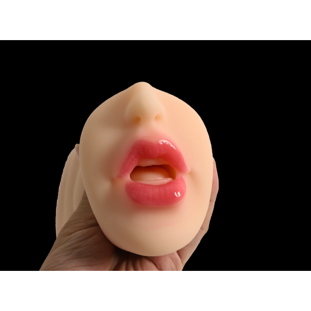 Vajina Ve Oral Çift Taraflı 3 D