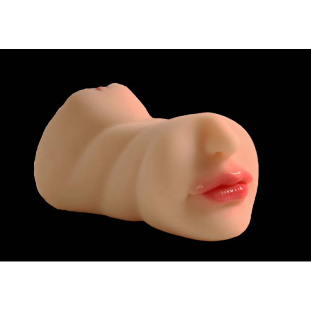 Vajina Ve Oral Çift Taraflı 3 D