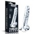 Yeni Nesil Şeffaf Dildo Yeni Nesil Şeffaf Dildo
