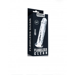 Yeni Nesil Şeffaf Dildo Yeni Nesil Şeffaf Dildo