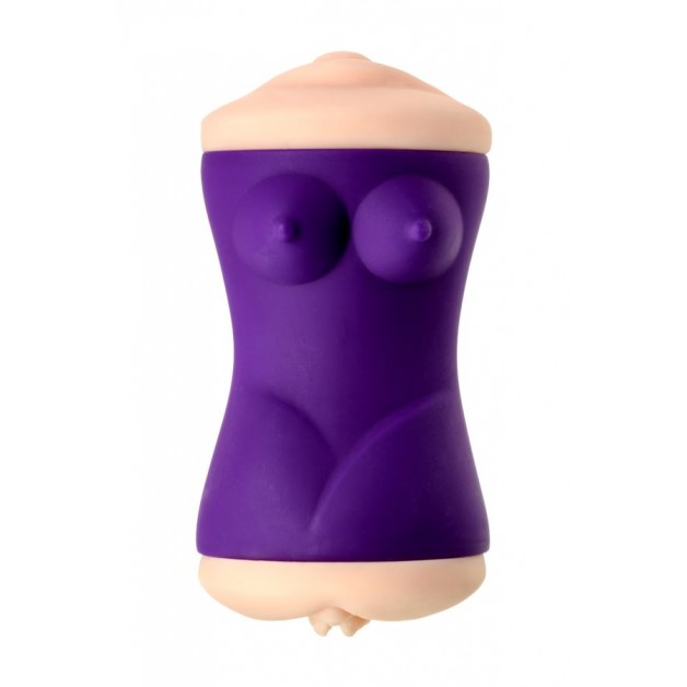 Çift Taraflı Oral Ve Vajina Mastürbatör Çift Taraflı Oral Ve Vajina Mastürbatör