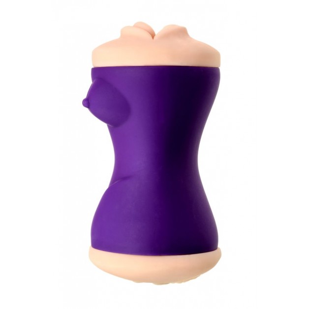 Çift Taraflı Oral Ve Vajina Mastürbatör Çift Taraflı Oral Ve Vajina Mastürbatör