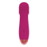 Pembe USB Şarjlı Masaj Vibratörü