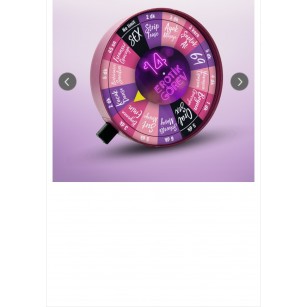 Erotik Görev Çarkı Erotik Görev Çarkı