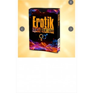 Erotik Görev Kartları Erotik Görev Kartları