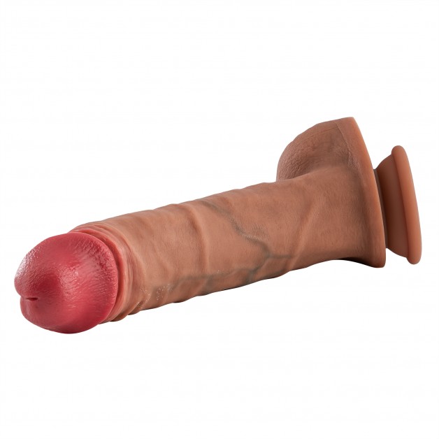 Muhteşem Doku Kalitesi Uzaktan Kumandalı Penis