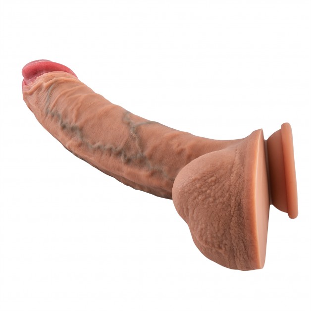 Muhteşem Doku Kalitesi Uzaktan Kumandalı Penis